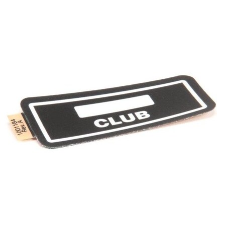 Antunes Label, Club 1001184
